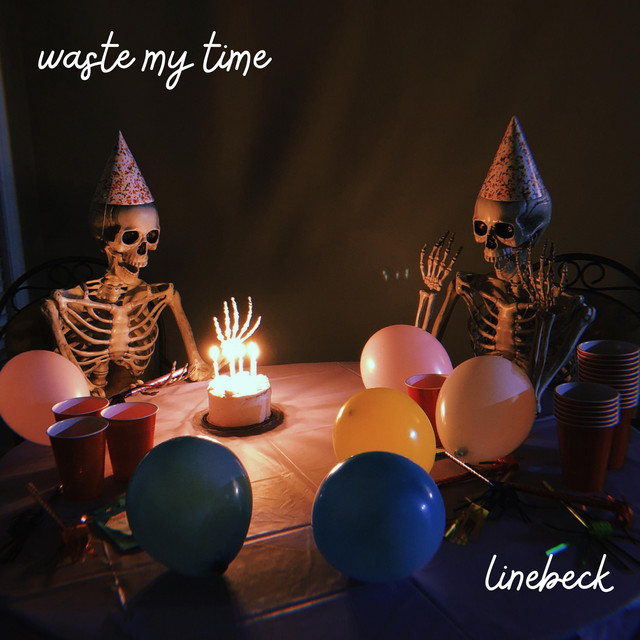 Waste My Time cover