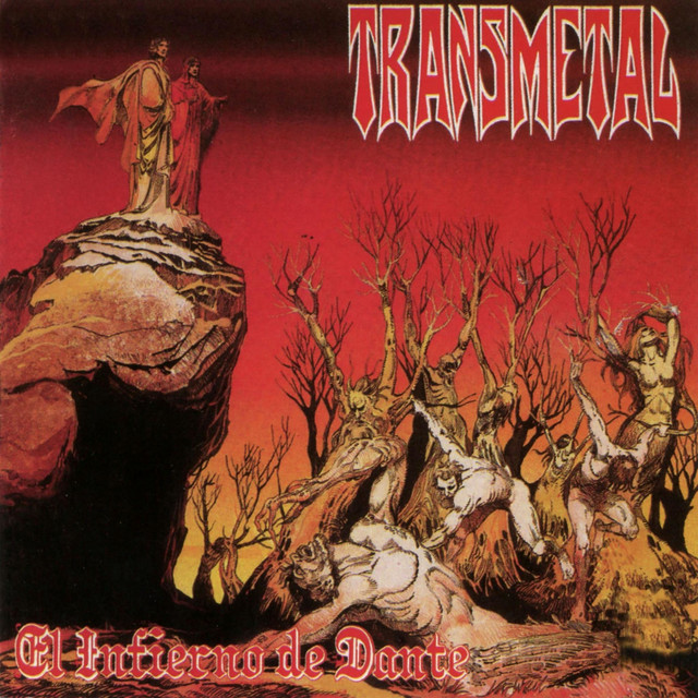 El Infierno de Dante cover art