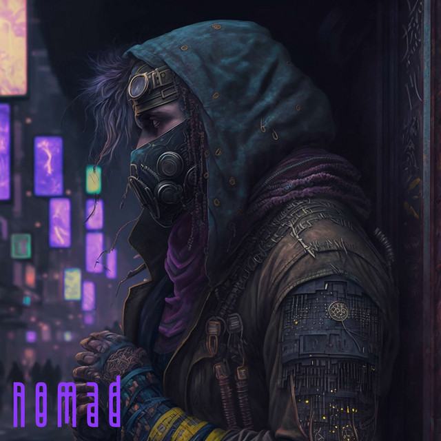 nomad cover art