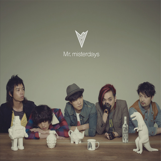 Misterdays cover art