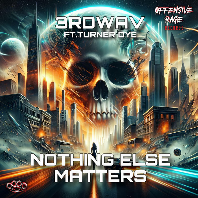 Nothing Else Matters cover