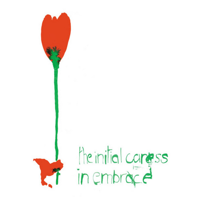 The Initial Caress cover art