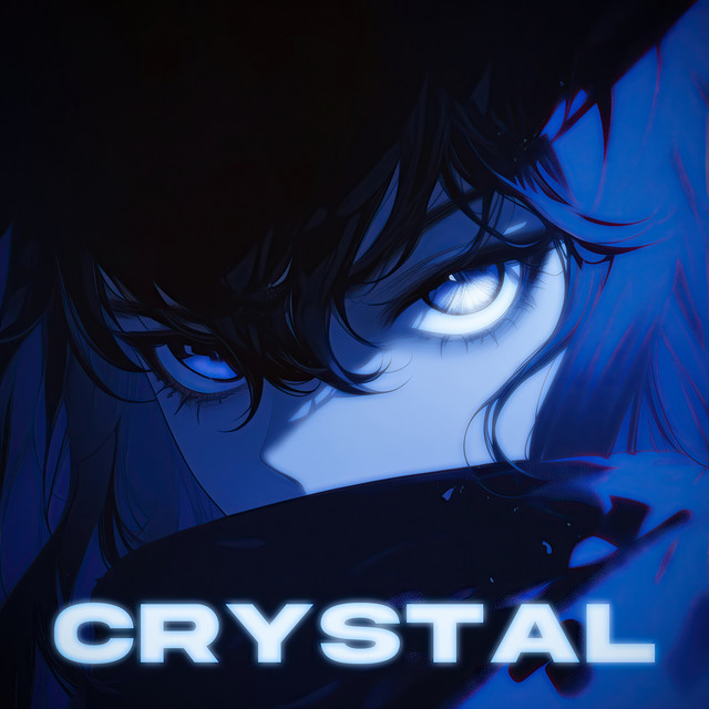 Crystal cover art