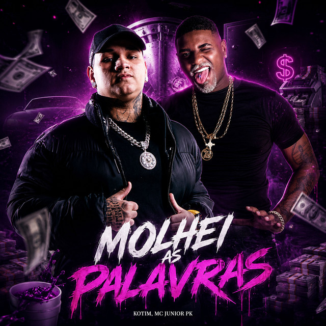 Molhei as Palavras