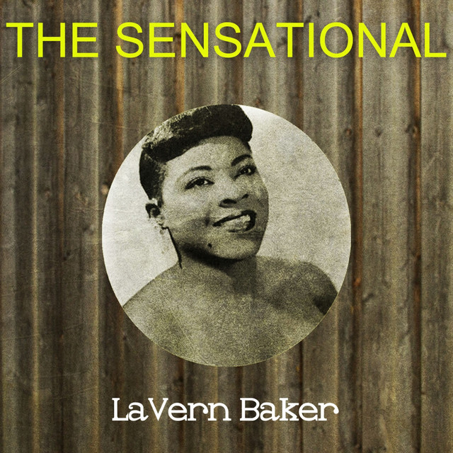 The Sensational Lavern Baker cover art