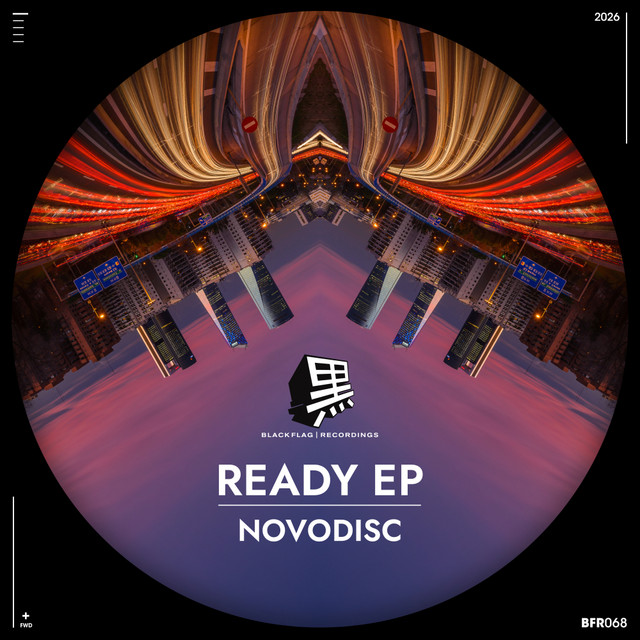Ready album art