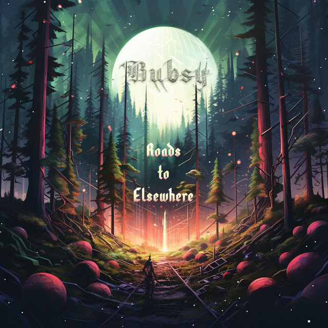 Roads To Elsewhere cover art