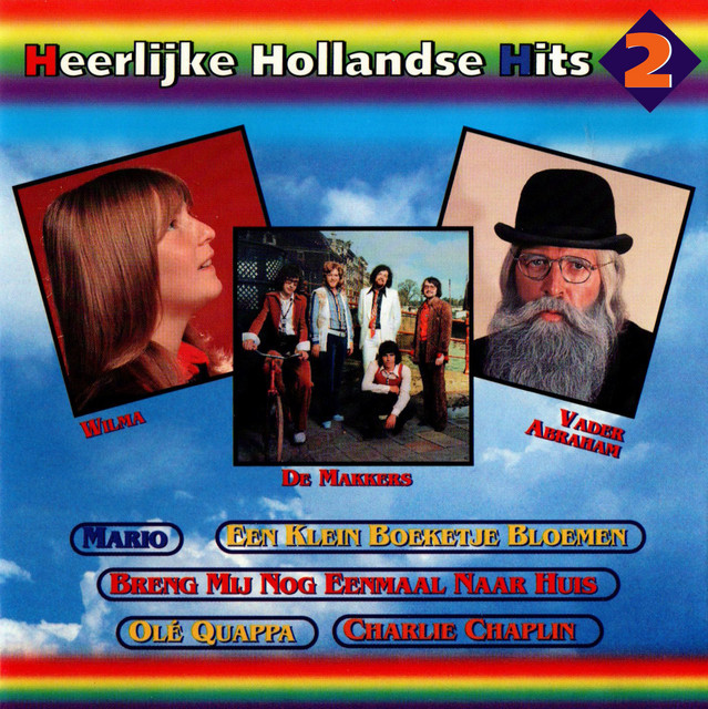 De Wolkenserie - Deel 2 | Heerlijke Hollandse Hits cover