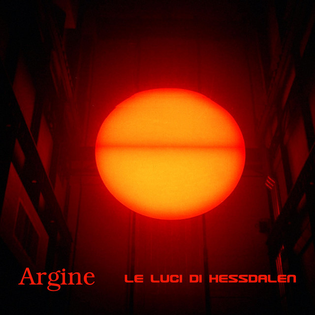 Le Luci di Hessdalen cover art