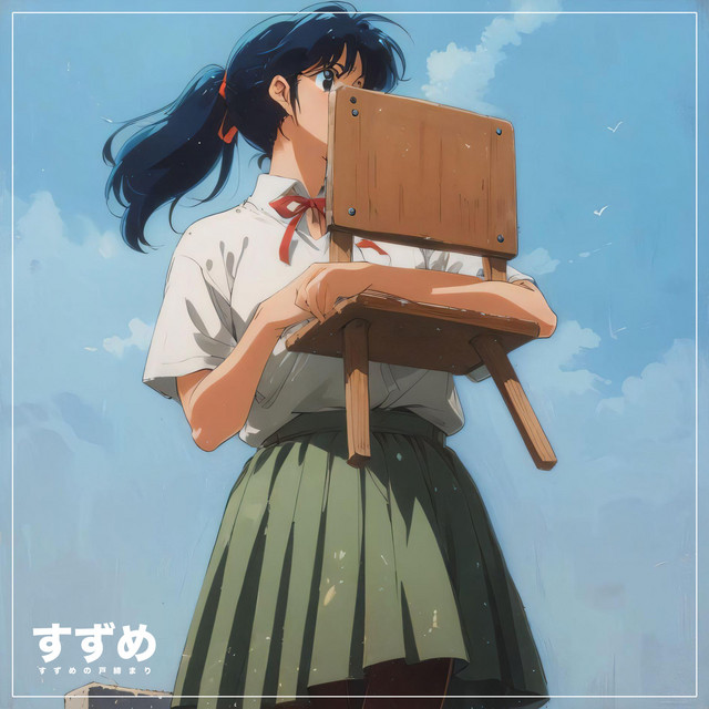 すずめ ('すずめの戸締まり') - song and lyrics by Sliverk | Spotify