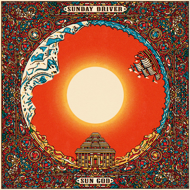 Sun God cover art