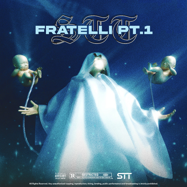 Fratelli pt.1 cover art
