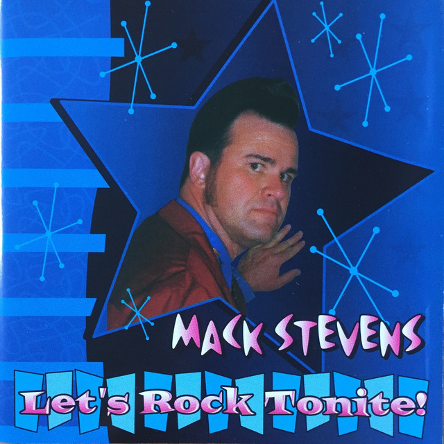 Let's Rock Tonite cover