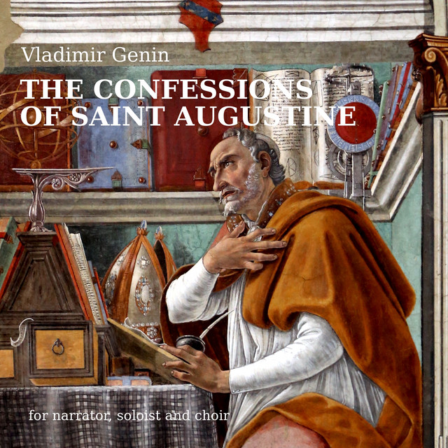 The Confessions of Saint Augustine