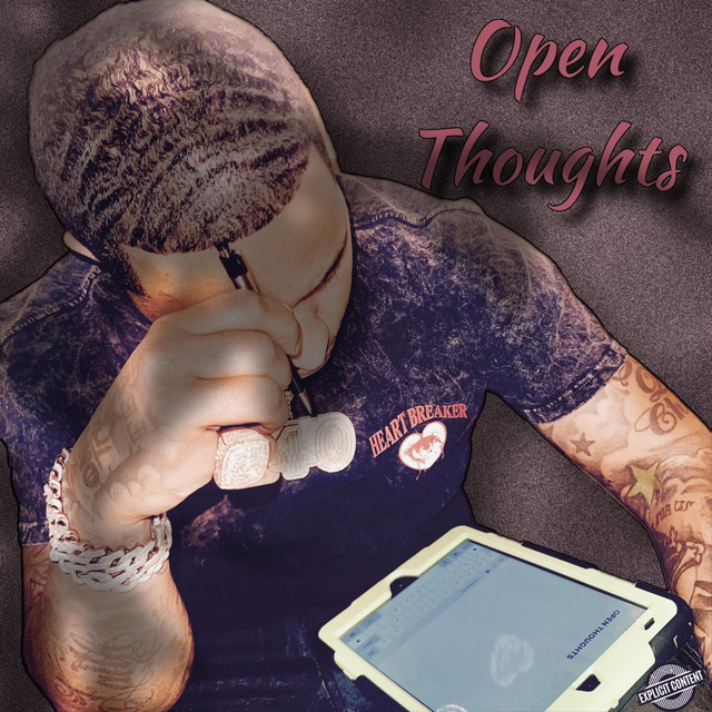 Open Thoughts cover art