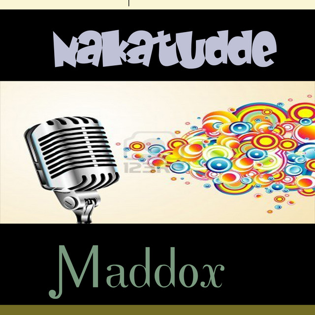 Nakatudde cover art