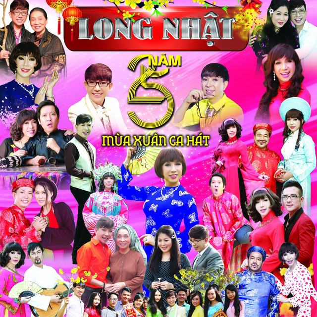 25 Nam Mua Xuan Ca Hat cover art