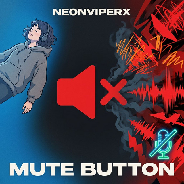 MUTE BUTTON cover