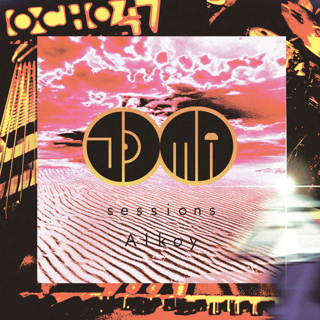 Joma Sessions Alkoy cover art