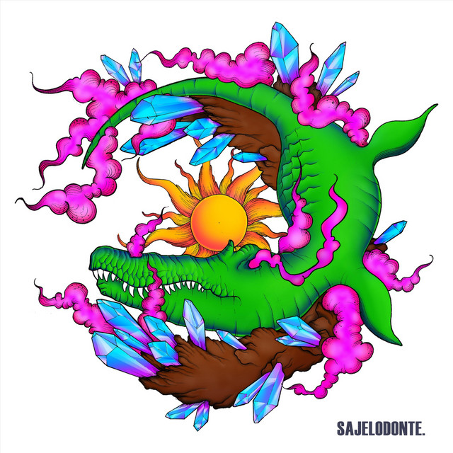 Sajelodonte cover art