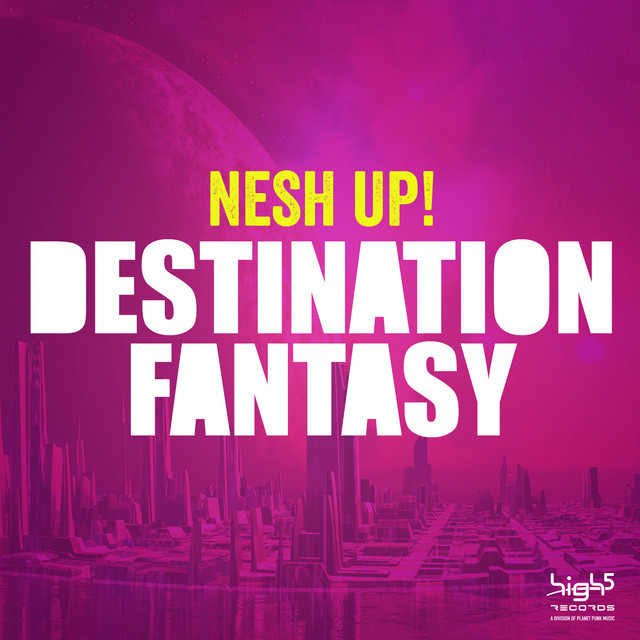 Destination Fantasy - Upsynth Edit cover art