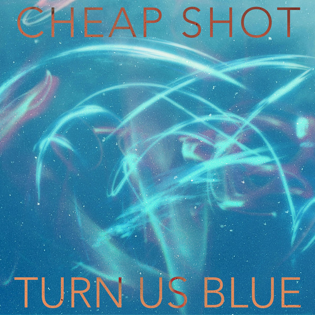 Turn Us Blue cover art