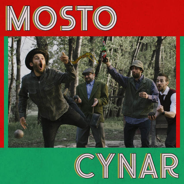Cynar cover art
