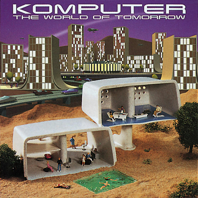 The World of Tomorrow cover art