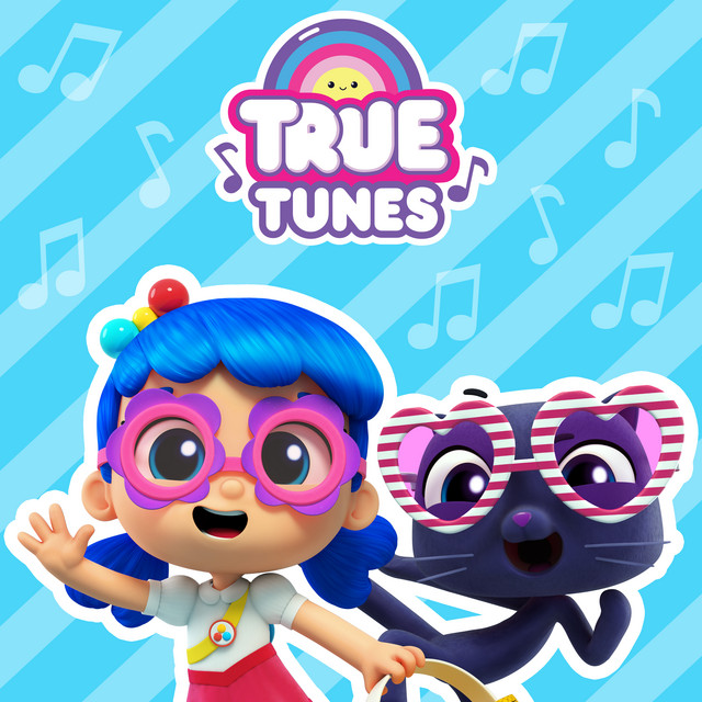 True Tunes cover art
