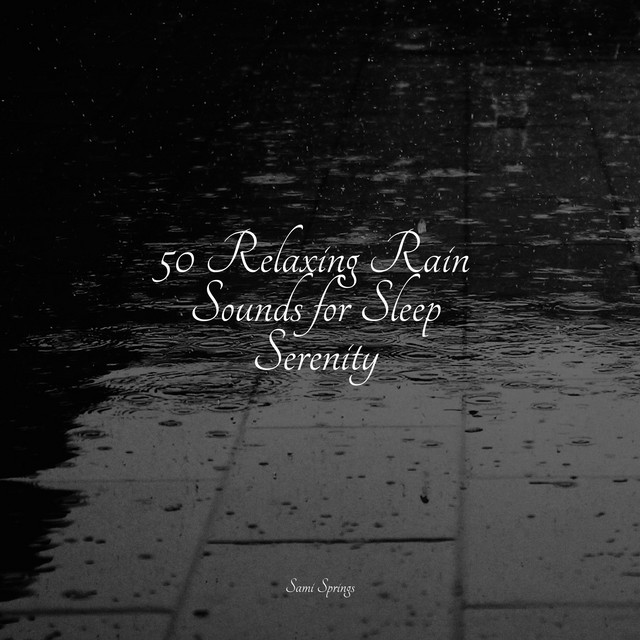50 Relaxing Rain Sounds for Sleep Serenity - Album by Yoga Namaste ...