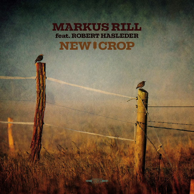 New Crop cover art