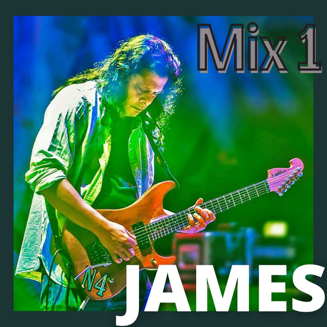 James Mix 1 cover art