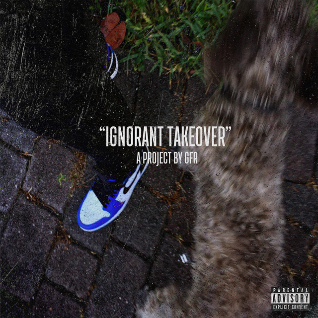Ignorant Takeover cover art