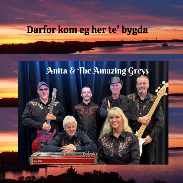 Darfor Kom Eg Her Te' Bygda (Originaltitel That's How I Got To Memphis) artwork