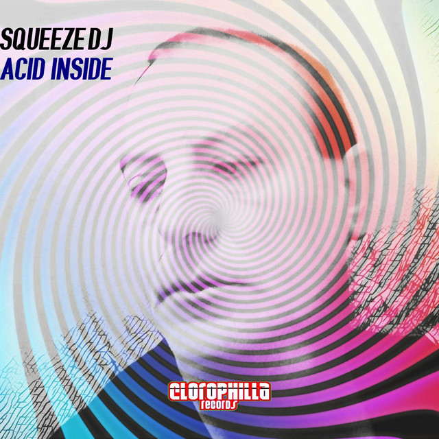 Acid Inside cover art