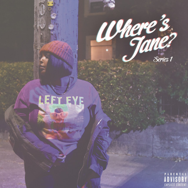 Where’s Jane? Series 1 cover art