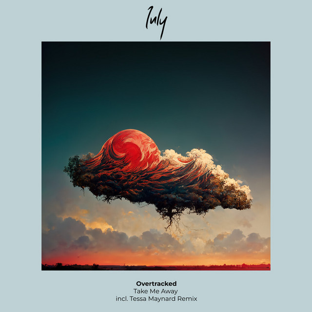 Take Me Away cover art