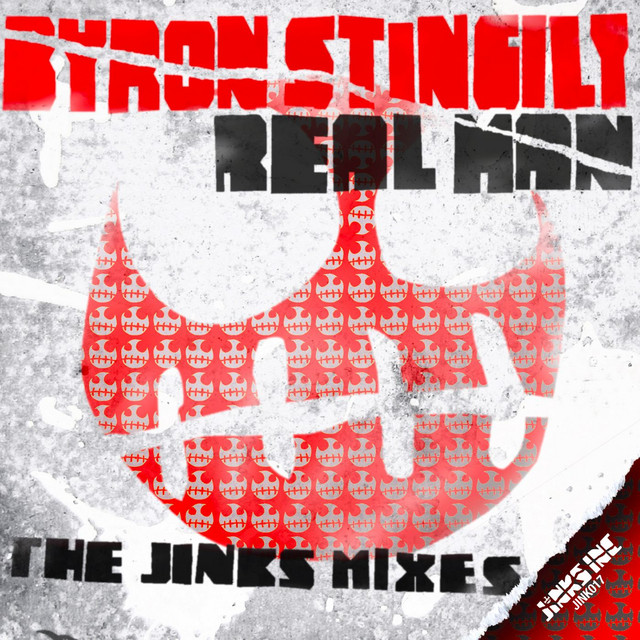 Real Man cover art