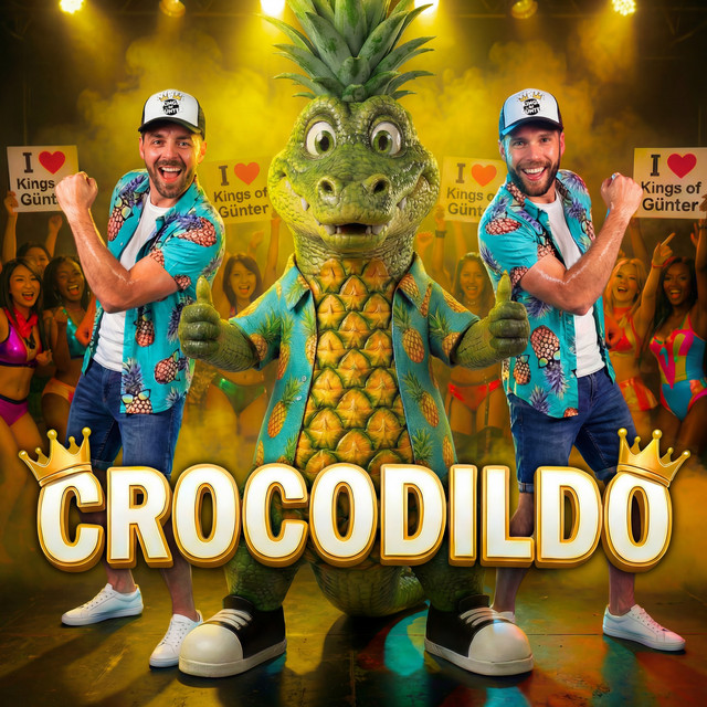 Crocodildo