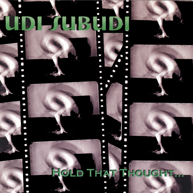 Hold That Thought... cover art