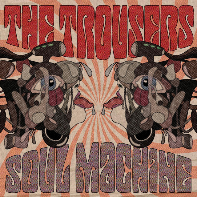 Soul Machine cover art