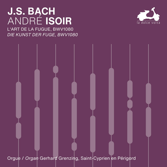 J.S. Bach: Die Kunst der Fuge, BWV 1080