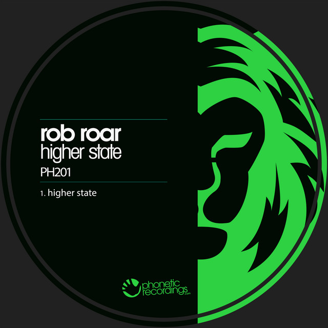 Higher State album art