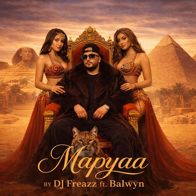 Mapyaa cover art