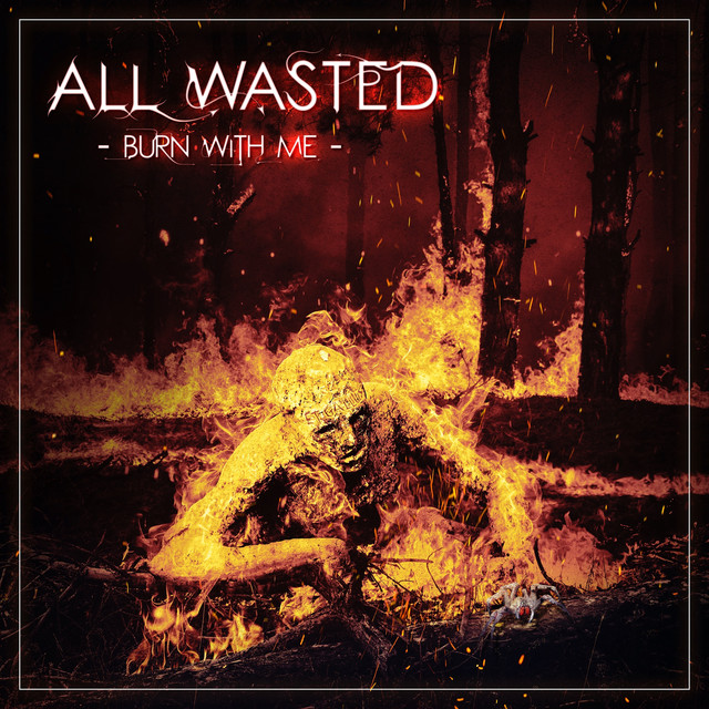 Burn With Me cover art