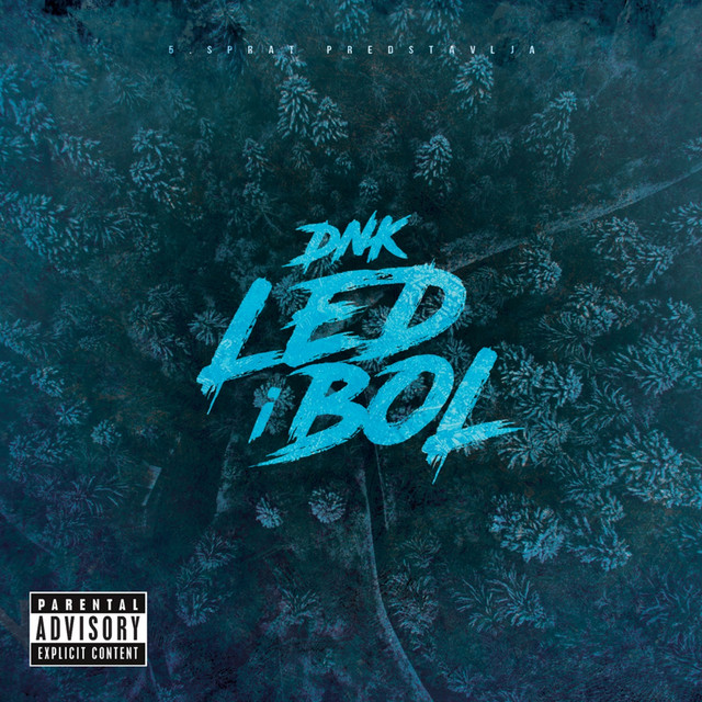 Led i Bol Mixtape vol.1 cover art