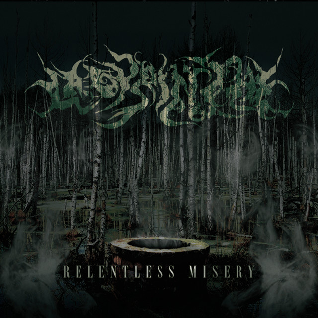 Relentless Misery cover art