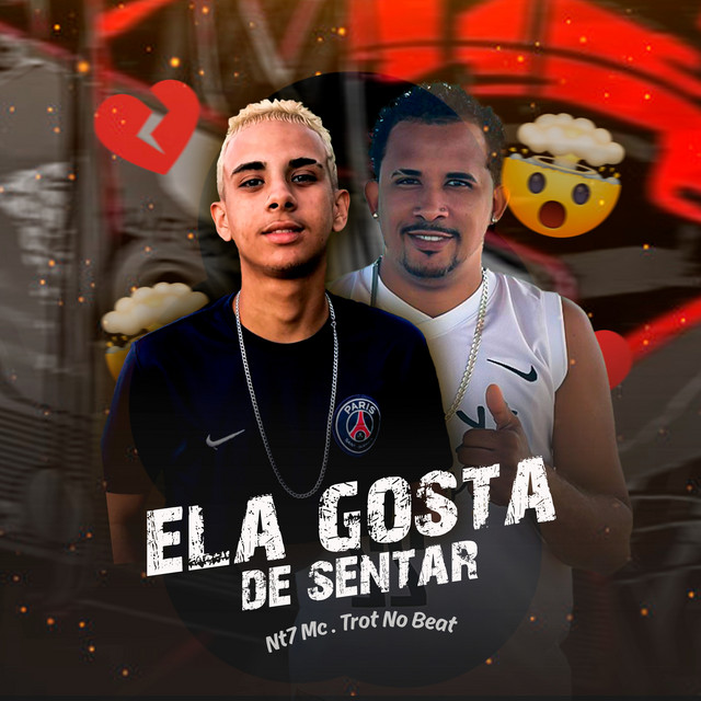 Mtg - Ela Gosta de Sentar