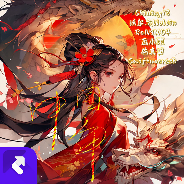中國年Cypher 滿滿的龍能量- Single by Various Artists | Spotify