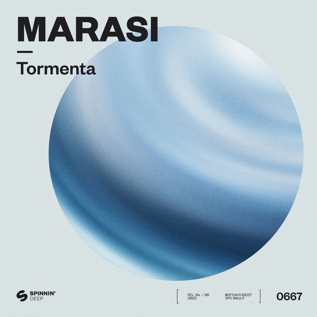 Tormenta - Extended Mix album art
